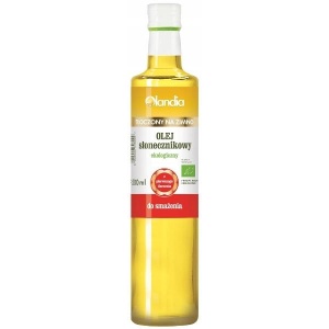 Päevalilleõli praadimiseks, mahe, 500ml