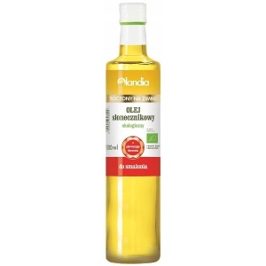 Päevalilleõli praadimiseks, mahe, 500ml