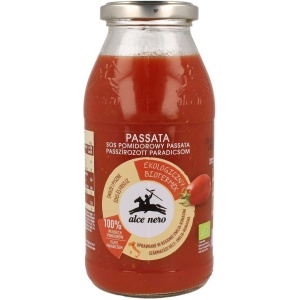 Tomatipüree ehk passata, mahe, 500g