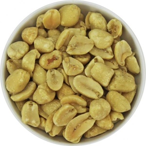 Maapähklid röstitud, mahe, 500g
