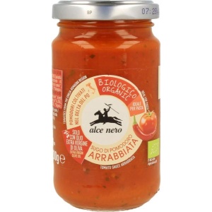 Tomatikaste TŠILLI ARRABBIATA, mahe, 350g