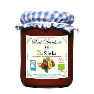 Ploomimoos, mahe, 260g SAD DANKOW