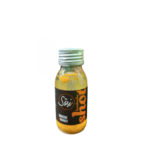 Säsi shot , Kurkum- Mango