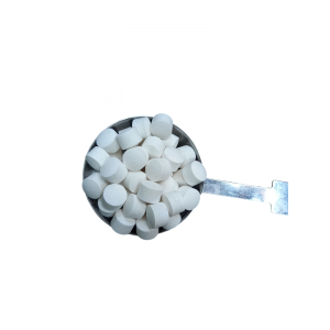 Fresmy hambapesutabletid sidruni, 100g