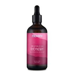 Riitsinusõli kosmeetiline, 100ml