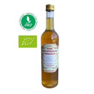 Õunaäädikas nõgesega, mahe, 500ml