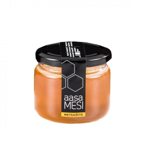Metsaõie mesi, mahe 350g
