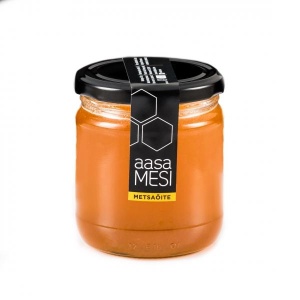 Metsaõie mesi, mahe 500g