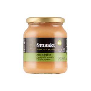Õunapüree mahe 360g