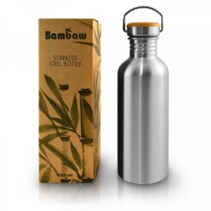 Pudel roostevabast terasest (1000ml)
