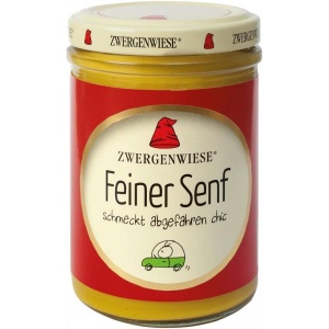 Sinep, mahe, 160ml
