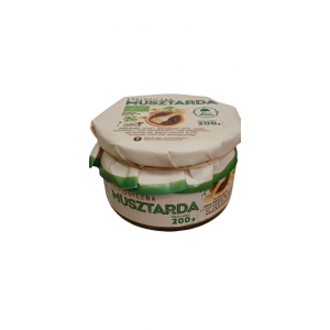Sinep, mahe, 200g