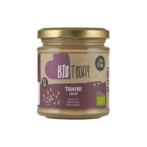 Tahiini seesamipasta, valge mahe 170g