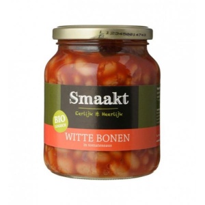 Valged oad tomatikastmes, mahe, 350g