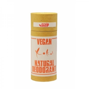 Vegan-deodorant, greip, 90g