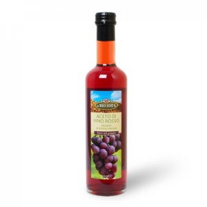 Äädikas, punase veini, mahe, 500 ml