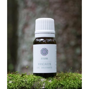 Eeterlik õli, MANDARIIN, 10 ml