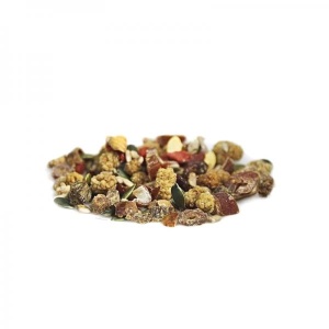 Segu "Superfood", kuivatatud marjadest, seemnetest ja pähklitest segu,  mahe 300 g