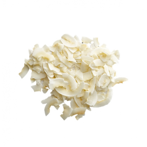 Kookoslaastud röstitud, mahe, 300g