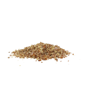 Linaseemned, purustatud, mahe 500g