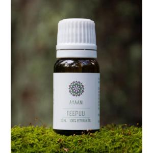 Eeterlik õli, TEEPUU, 10 ml