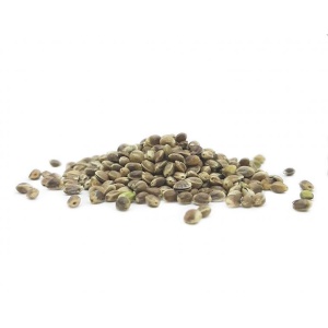 Kanepiseemned (koorimata), mahe, 500g