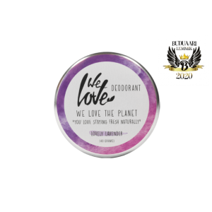 Lovely Lavender kreemdeodorant