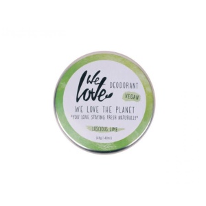 Luscious Lime kreemdeodorant (vegan)