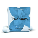 Strong Peppermint Chewing Gum – 21 g