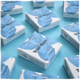 Strong Peppermint Chewing Gum – 21 g