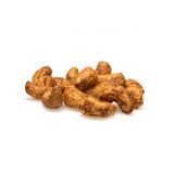 India pähklid, tšilli-meega, mahe,