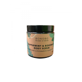 Kehakoorija piparmündi & rosmariini, 120ml