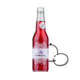 Säsi kombucha mustsõstra (mahe), 330ml