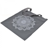Reflective fabric bag, MANDALA