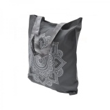 Reflective fabric bag, MANDALA