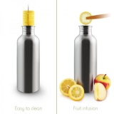 Pudel roostevabast terasest (1000ml)