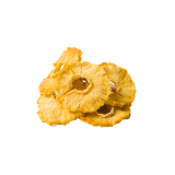 Ananass kuivatatud, mahe, 300g