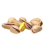Roasted Salted Pistachios, Organic – 200 g