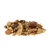 Krõbe pähkli-seemnesegu, mahe, 300g