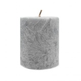 Candle, 64×75 mm, Gray
