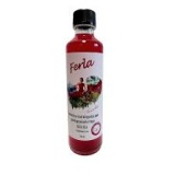 Fermented Vegetable Drink Ferla – Raspberry, Sparkling, 250 ml