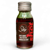 Shot Lions Mane - mustsõstra