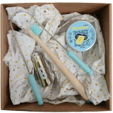 Kingipakk, hambapesu rutiini alustamise komplekt