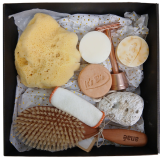 Kingipakk, vannirituaali komplekt