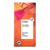 Vivani Organic Dark Chocolate 71%, 80 g