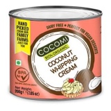 Kookose vahukoor, mahe, 200g