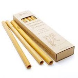 Reed Straws 20 cm (10 pcs)