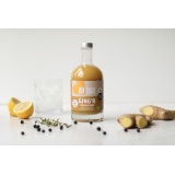 Ingverijook, mahe, 500ml