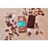 Tooršokolaad kakaooa tükikeste ja meresoolaga, mahe, 70g
