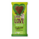 Tooršokolaad Little Love "3 pähklit", mahe, 65g